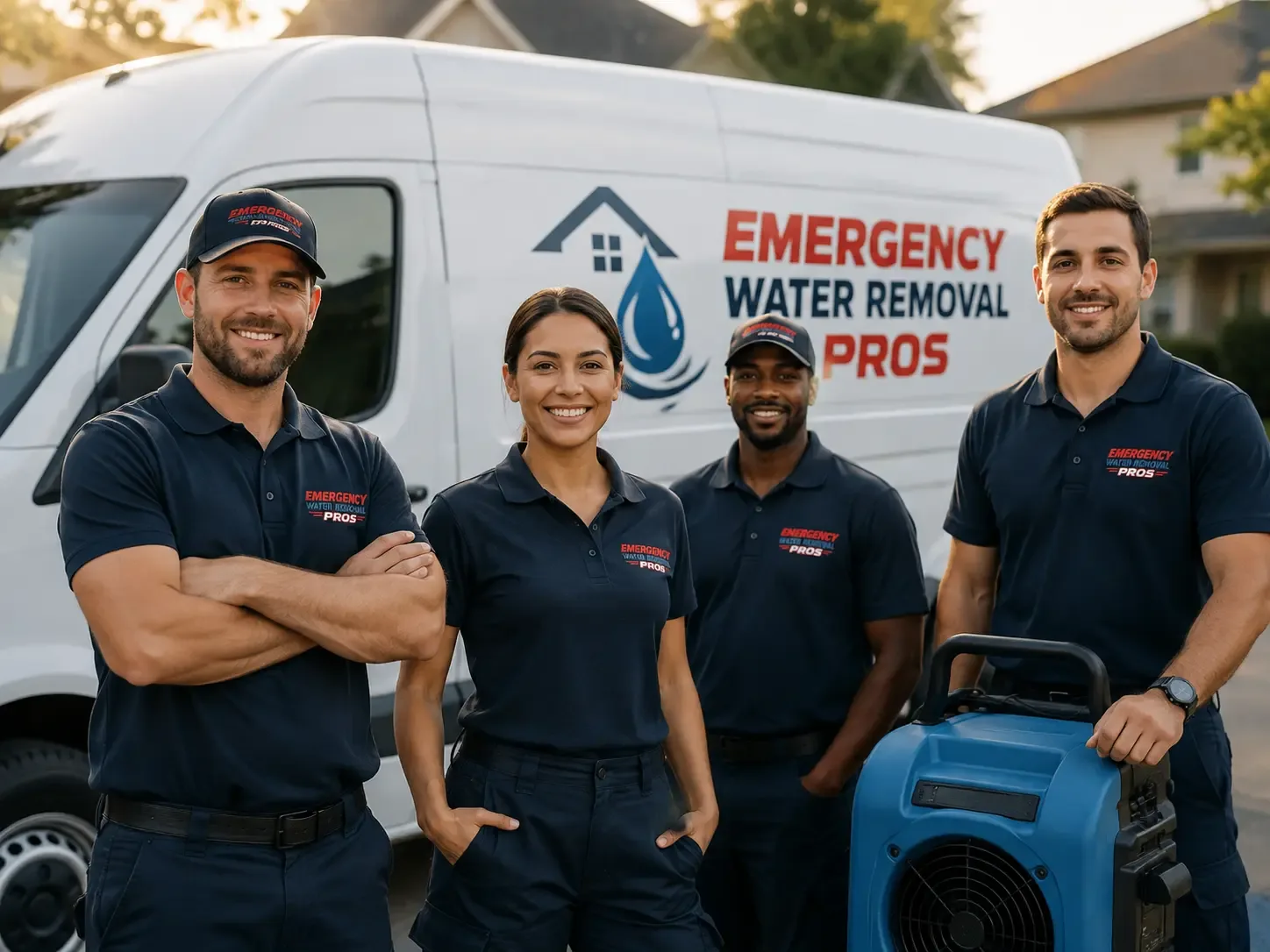 Emergency Water Removal company in New Franklin, MO